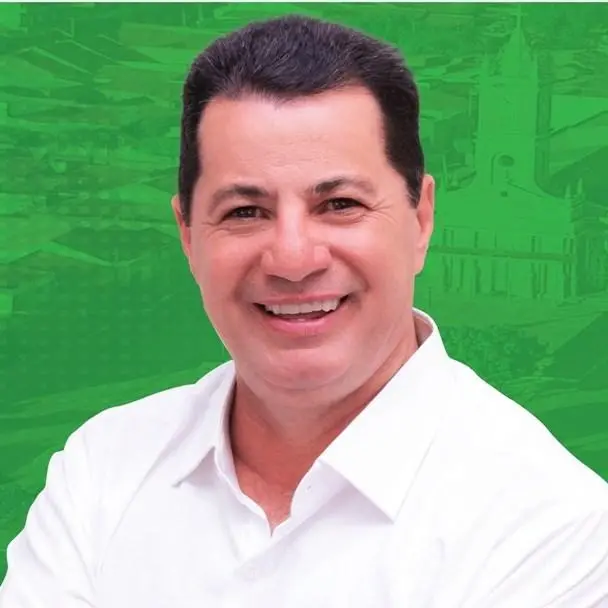 Prefeito eleito de Missão Velha, Dr. Washington