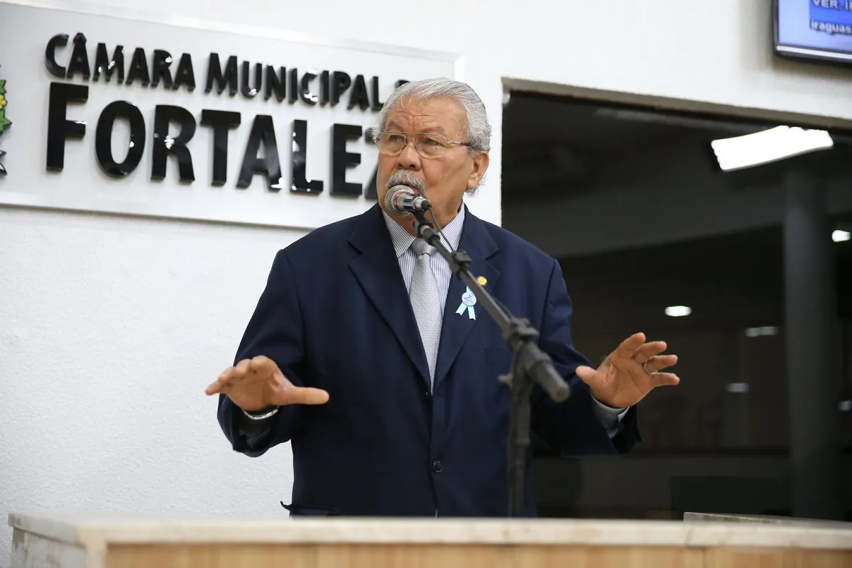 Iraguassu Teixeira foi vereador por sete mandatos