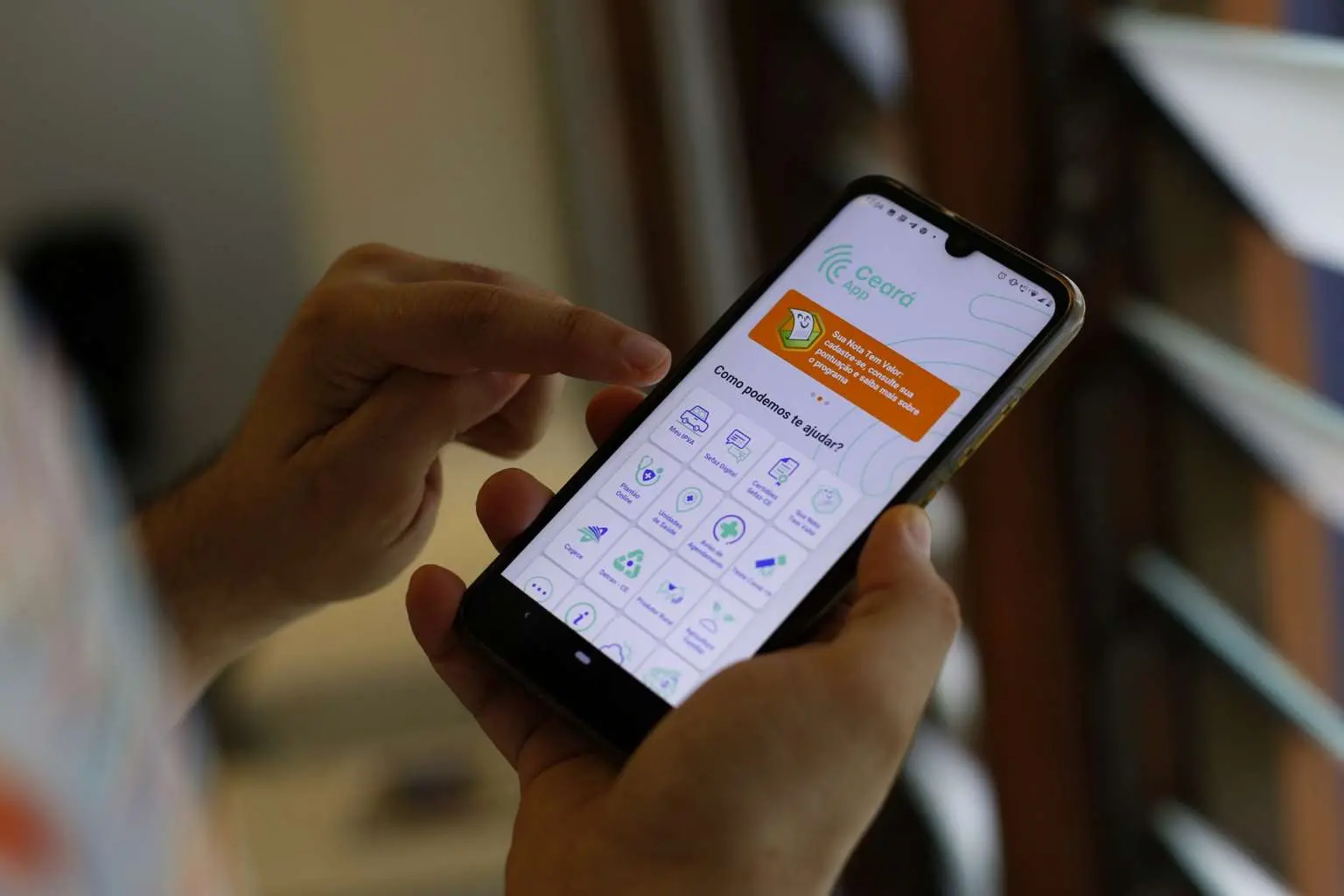 aplicativo IPVA da Sefaz