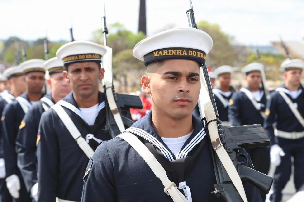 Praças da Marinha do Brasil