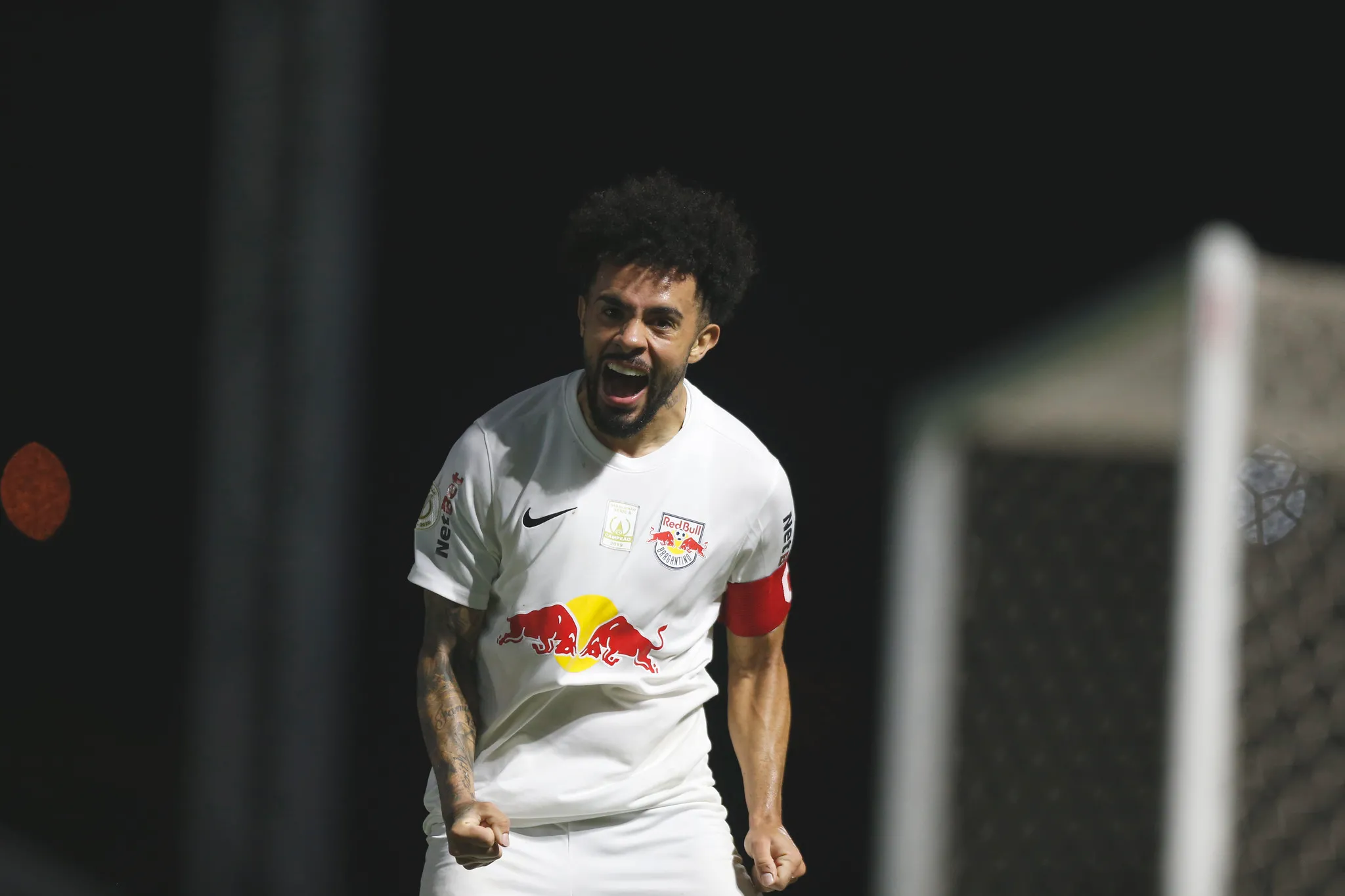 Claudinho é o principal atleta do Bragantino