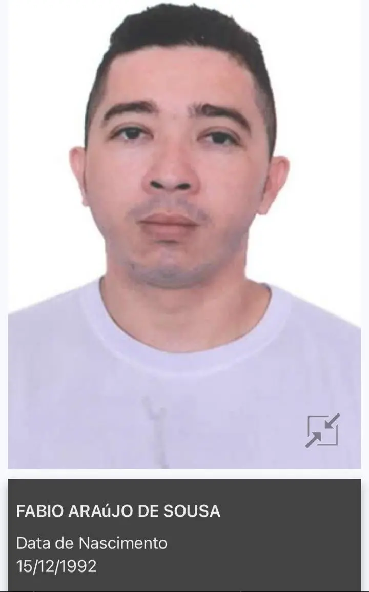 preso foragido ippoo