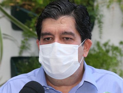 Secretário da Saúde, Dr Cabeto, afirmou que pasta deve emitir ainda nesta quarta (24) recomendações às cidades cearenses