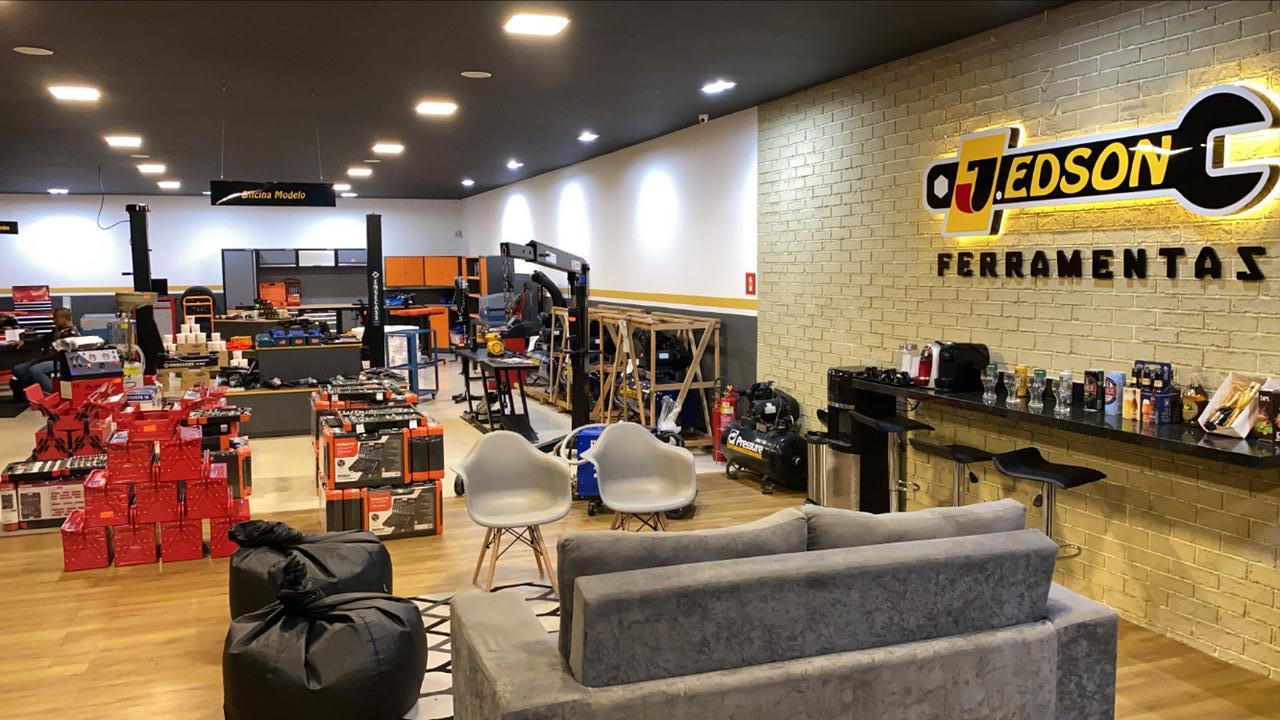 JR FERRAMENTAS — Store em Sinop