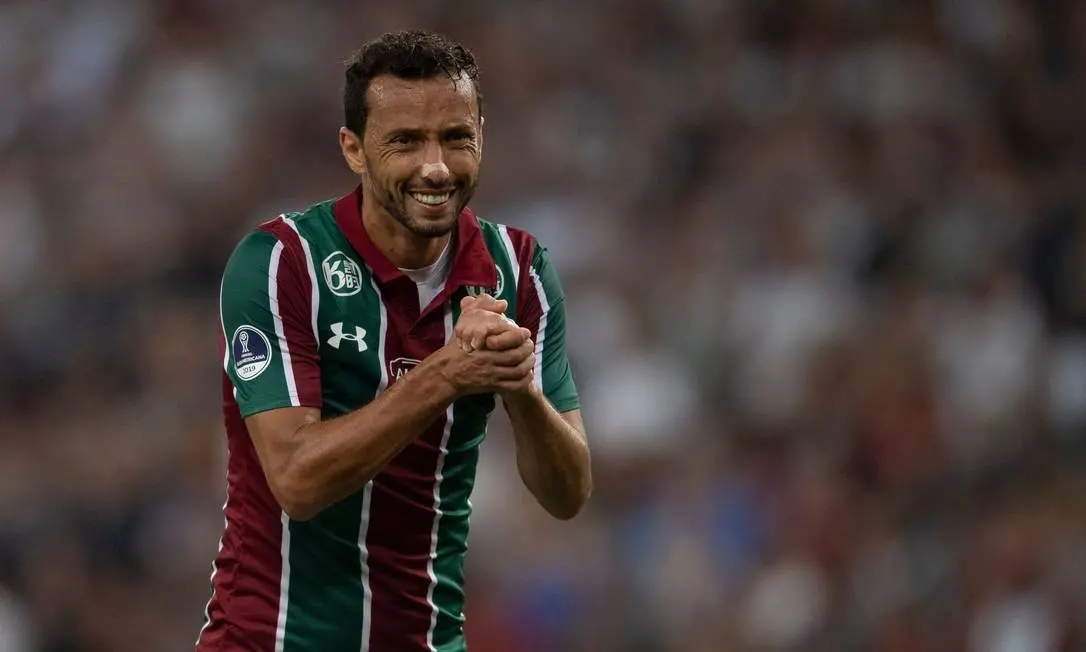 Nenê é um dos principais destaques do Fluminense no Brasileirão de 2020