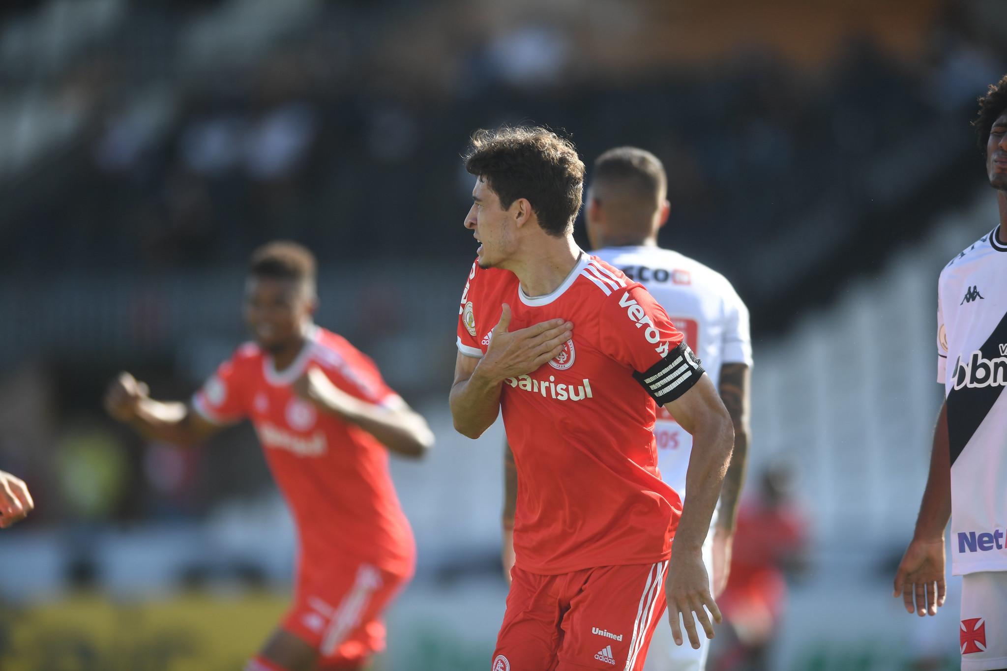 Vasco Obtem Audios Do Var Em Jogo Contra Inter E Eleva Tom De Pedido De Impugnacao Do Jogo Jogada Diario Do Nordeste