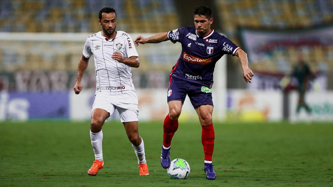 Fortaleza perde para Fluminense por 2 a 0 e fica de fora ...
