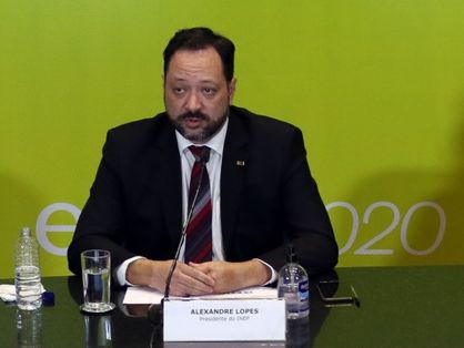 Ex-presidente do Inep Alexandre Lopes