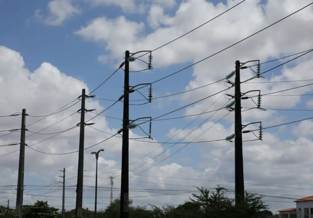 Estação de energia da Chesf