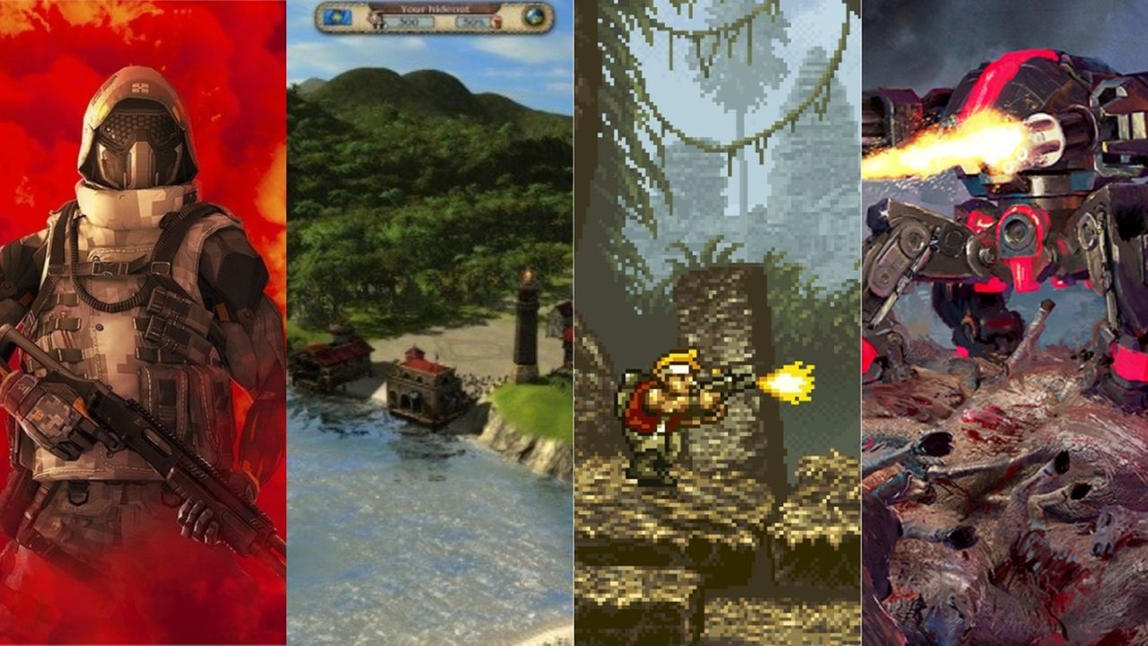 Games With Gold: Jogos Gratuitos de Março - Samurai Games