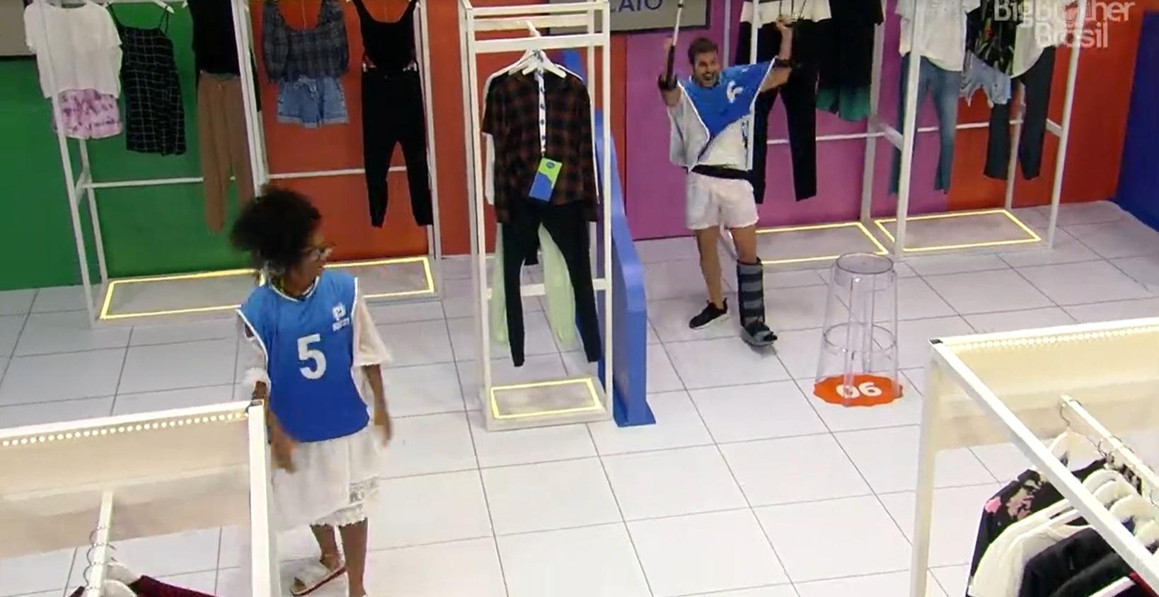 Caio Ganha Prova Do Anjo No Bbb 21 Pela Terceira Vez Seguida Zoeira Diario Do Nordeste