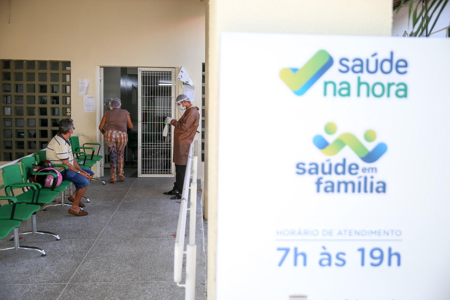 Seis postos de saúde estão abertos neste fim de semana em Fortaleza ...
