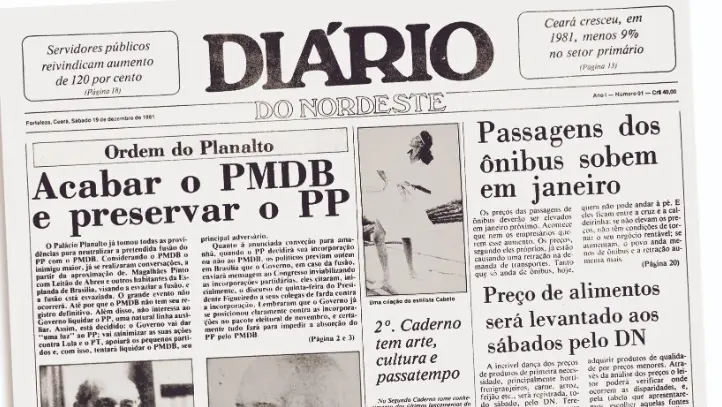 capa da noticia
