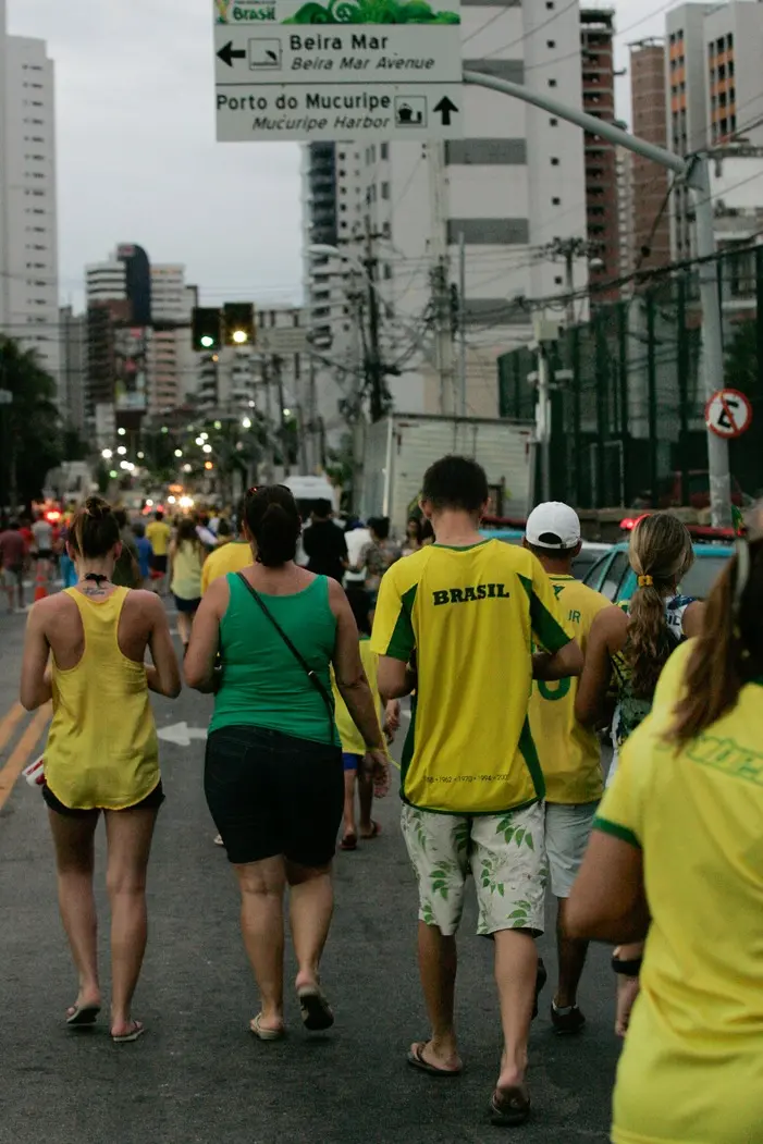 Copa do Mundo 2014 em Fortaleza