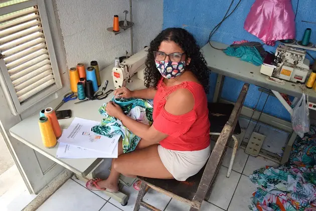 franciane foto empreendedorismo trairi