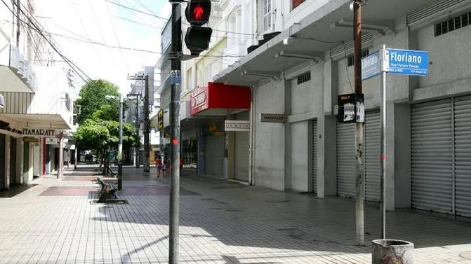Comércio cobra medidas de apoio para ajudar empresas a sobreviverem