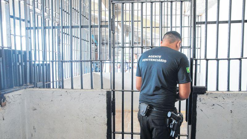 IPPOO2 atualmente está superlotado e aguarda reforço de policiais penais vindo do interior