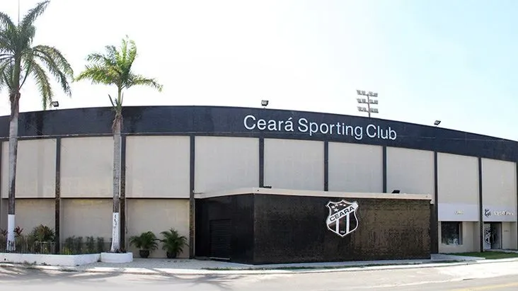 A sede do Ceará, em Porangabuçu, será destinada para uso exclusivo do profissional