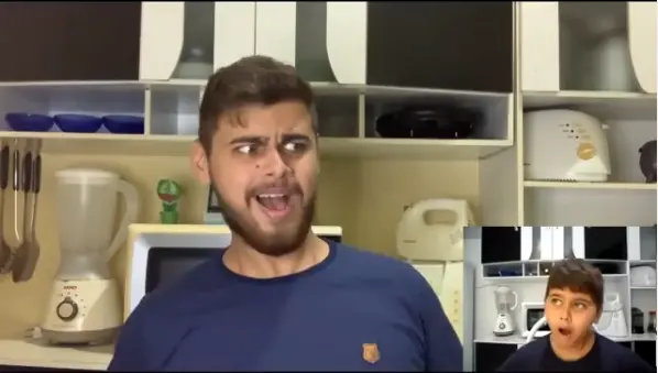 Garoto 'Pintinho Piu'