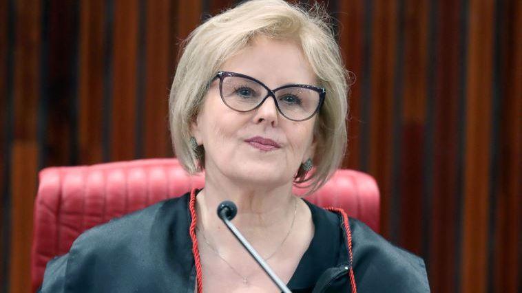 Ministra Rosa Weber
