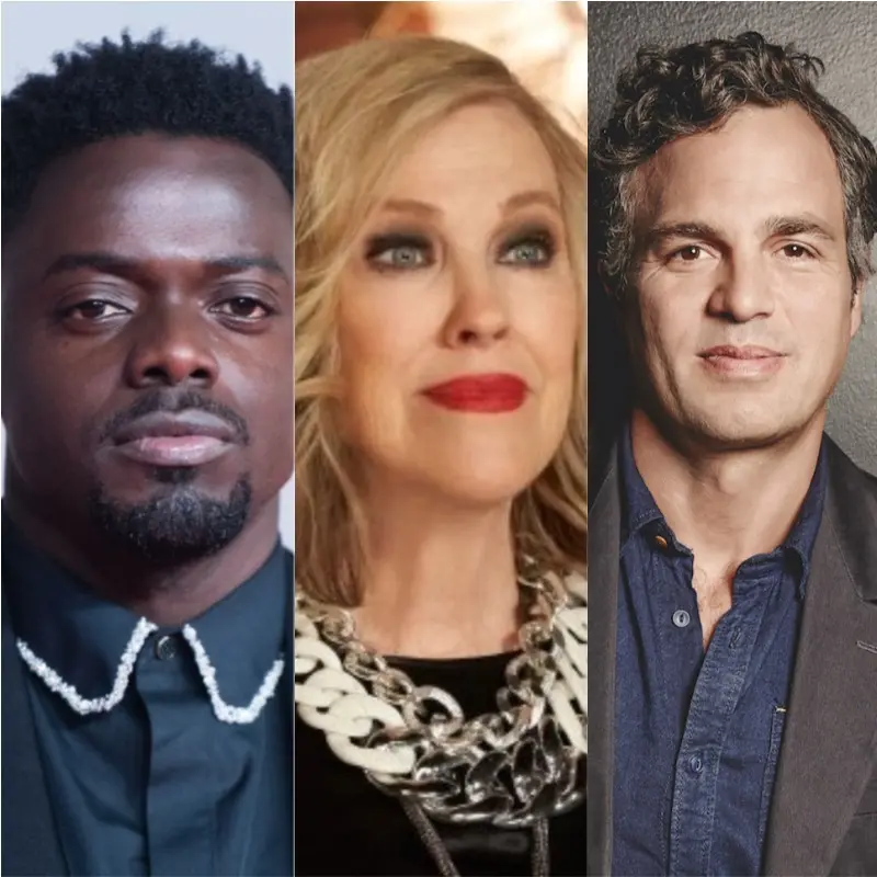 Dentre os destaques do Globo de Ouro 2021, estão Daniel Kaluuya, Catherine O´Hara e Mark Ruffalo.