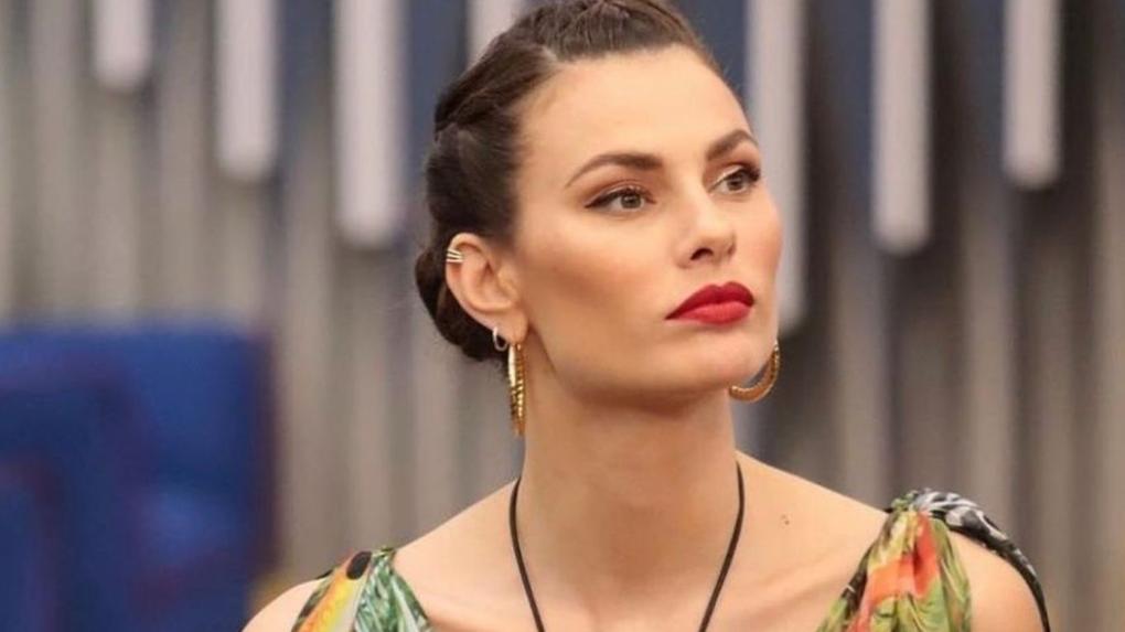 A brasileira Dayane Mello é uma das finalistas do reality show italiano Grande Fratello VIP