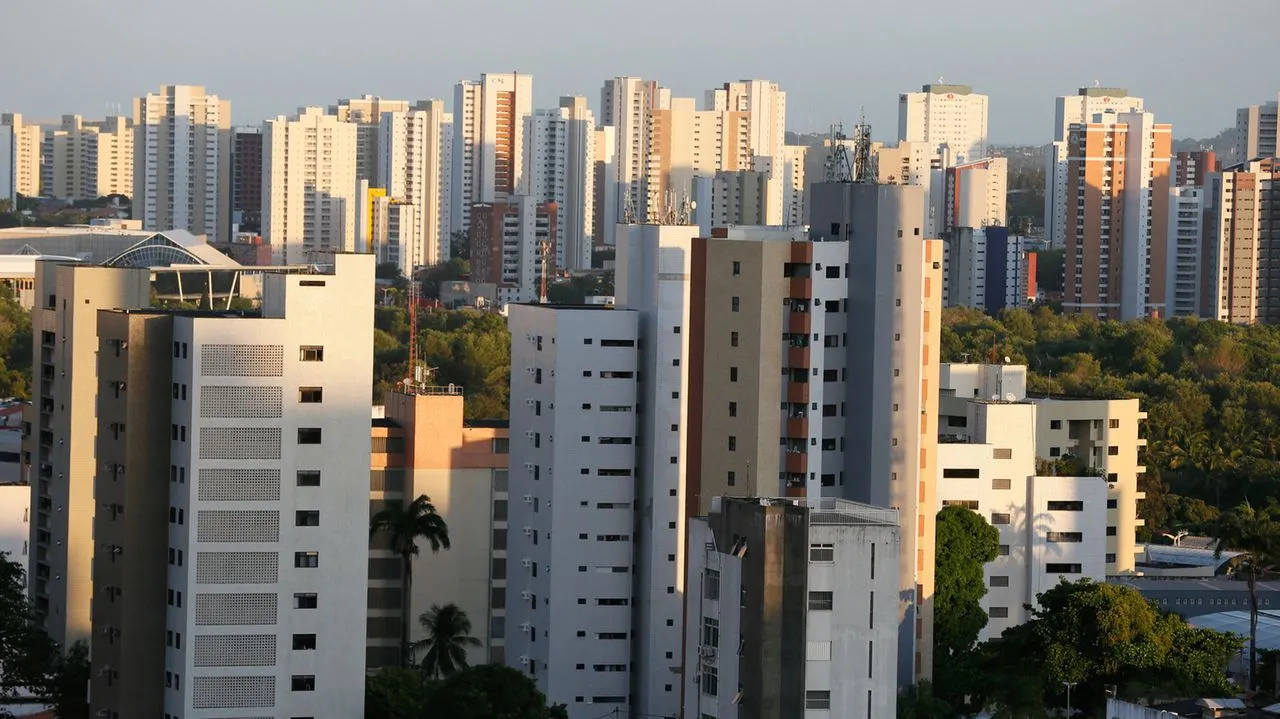Em número de unidades, financiamento imobiliário no Ceará cresceu na comparação com janeiro de 2020 e com dezembro de 2020