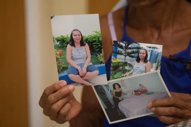 feminicidio foto maria