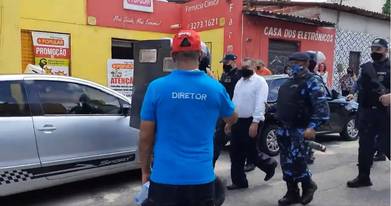 Vereador José Freire