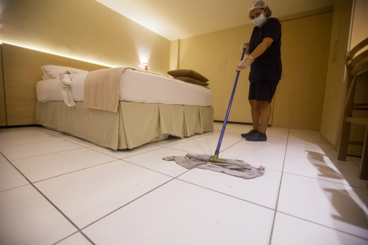 Estratégia ajuda a preservar empregos em meio à crise, aponta presidente da ABIH-CE