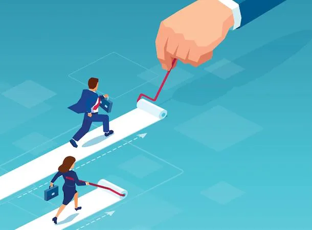 Desigualdade entre homens e mulheres no mercado de trabalho