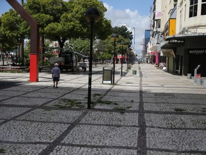Lockdown em Fortaleza