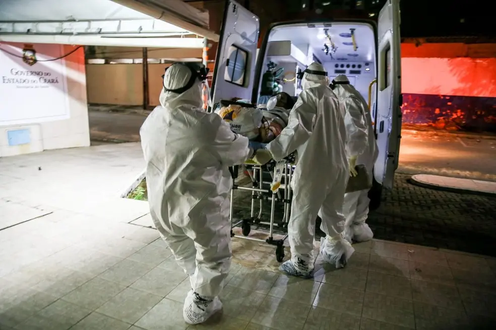 Estado de calamidade foi solicitado pelos municípios devido à situação da pandemia