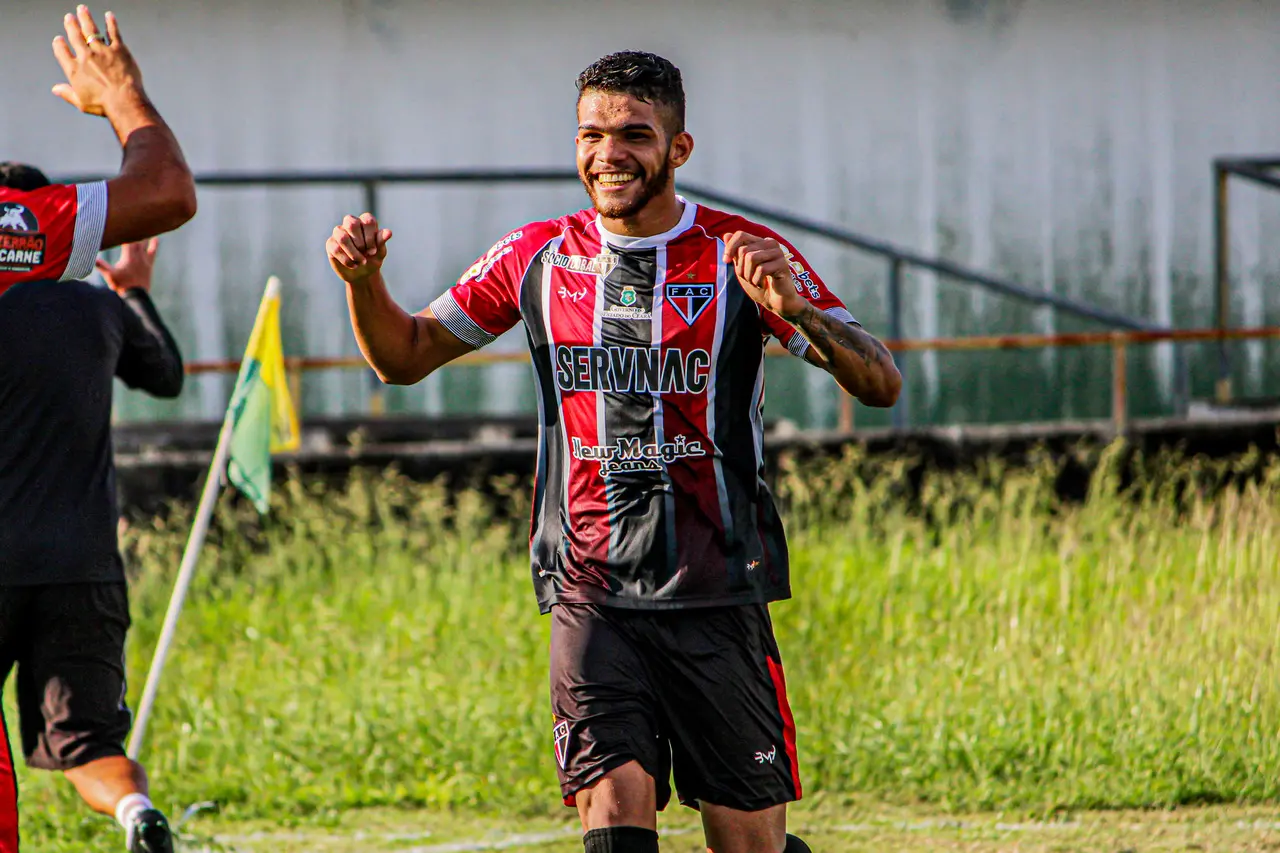 Jogador do Ferroviário