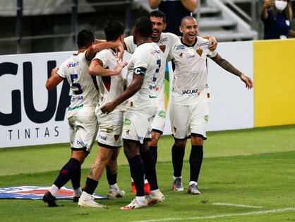 O Fortaleza estreou na temporada de 2021 com vitória diante do CRB