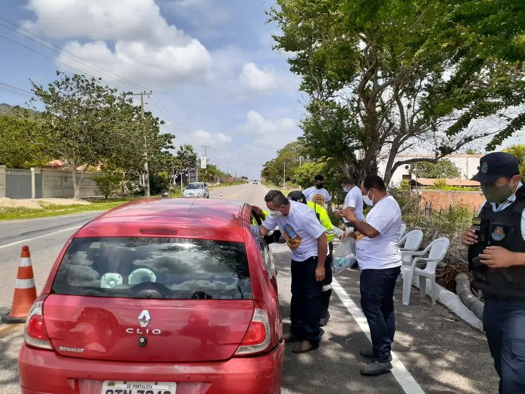 Lockdown em Itapipoca terá controle de saída e entrada