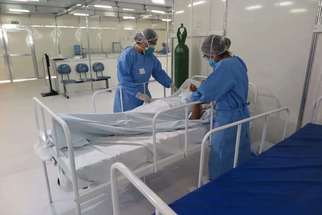 Hospital de Campanha de Juazeiro do Norte será reativado
