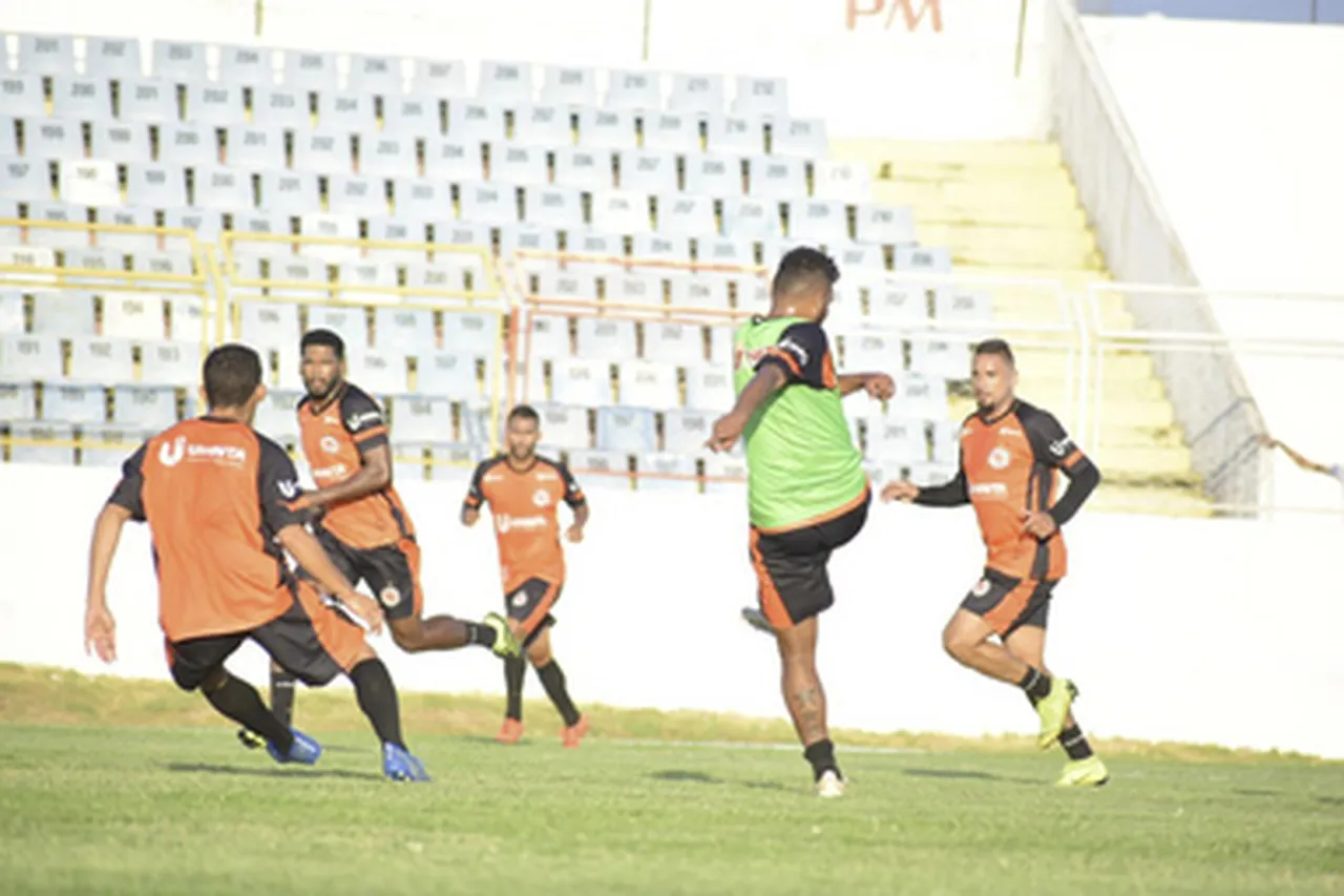 O Guarany de Sobral vem modificado para a Série D após ser rebaixado no Estadual