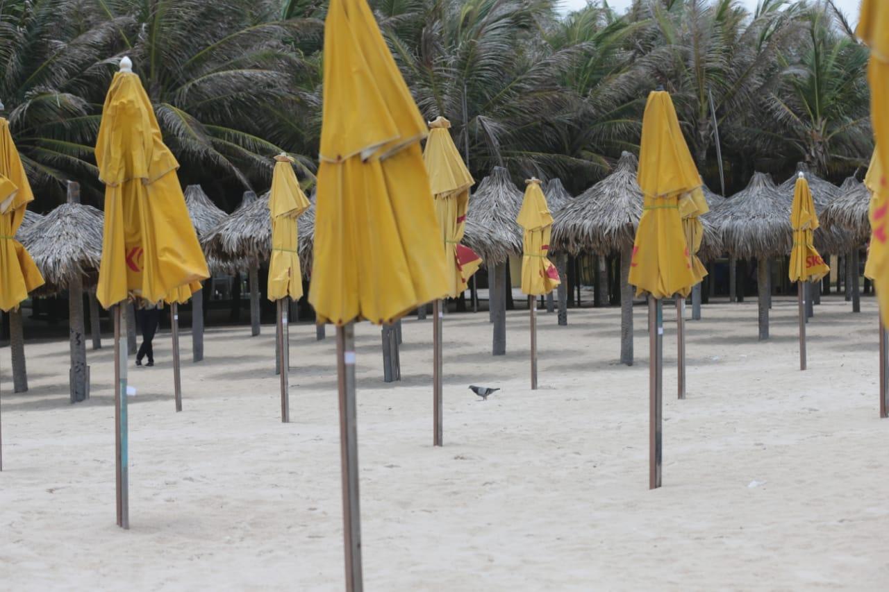 Barraca Praia do futuro