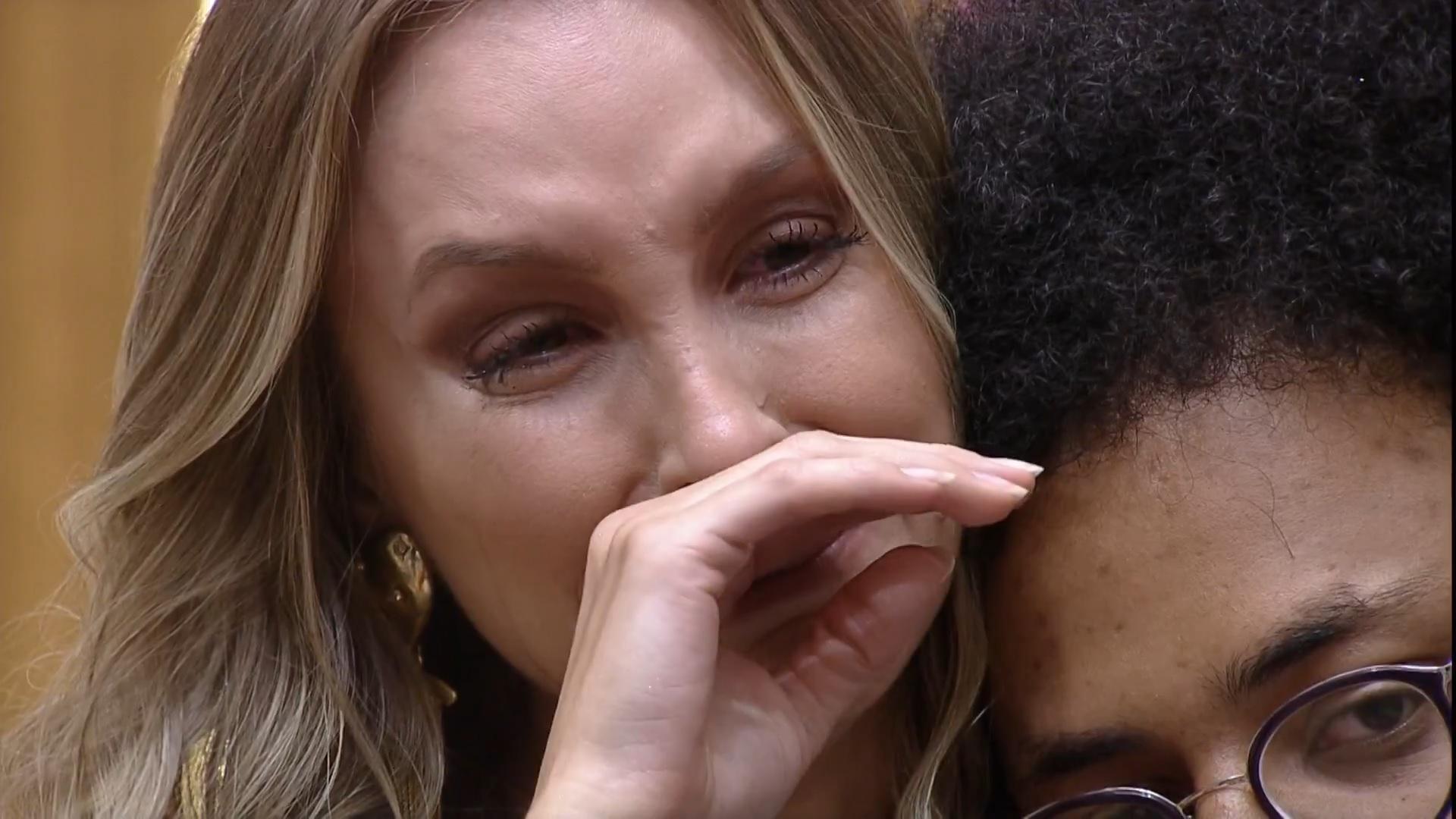 Carla Diaz Chora No Bbb 21 Desabafa Sobre Imunizacao De Arthur E Indicacao De Rodolffo Zoeira Diario Do Nordeste