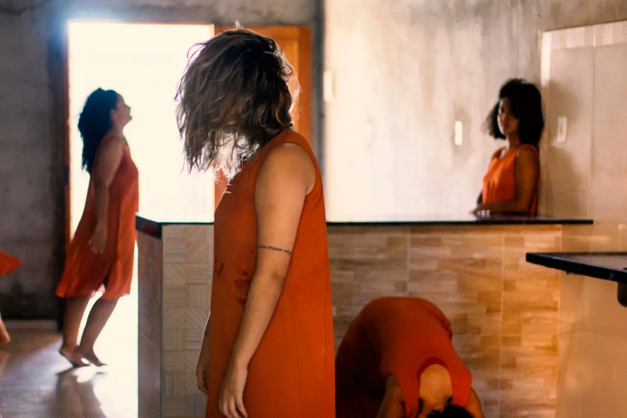 Esta é uma imagem da Cia Déborah Santos