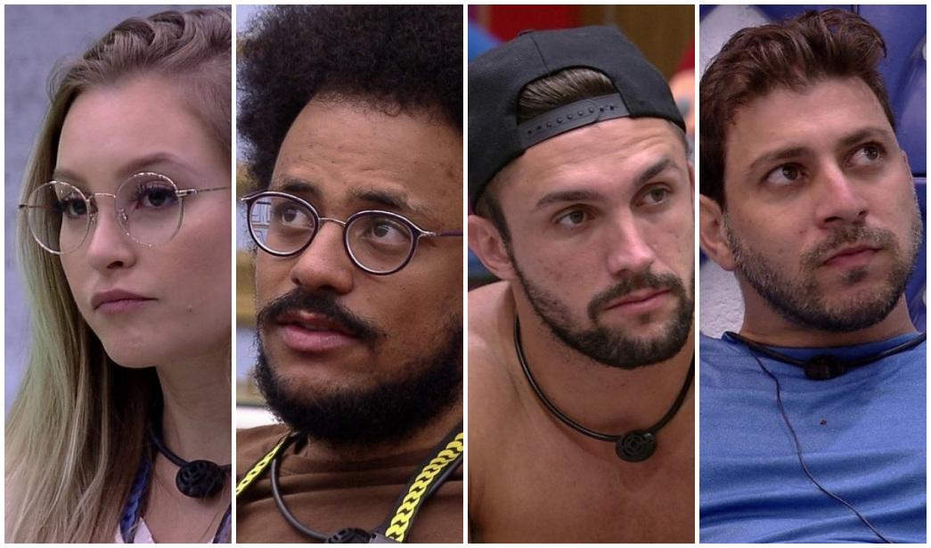 Carla, João Luiz, Arthur ou Caio? Veja possíveis cenários ...