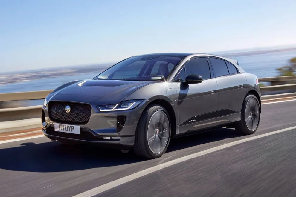 Jaguar I-Pace é o primeiro SUV elétrico da marca