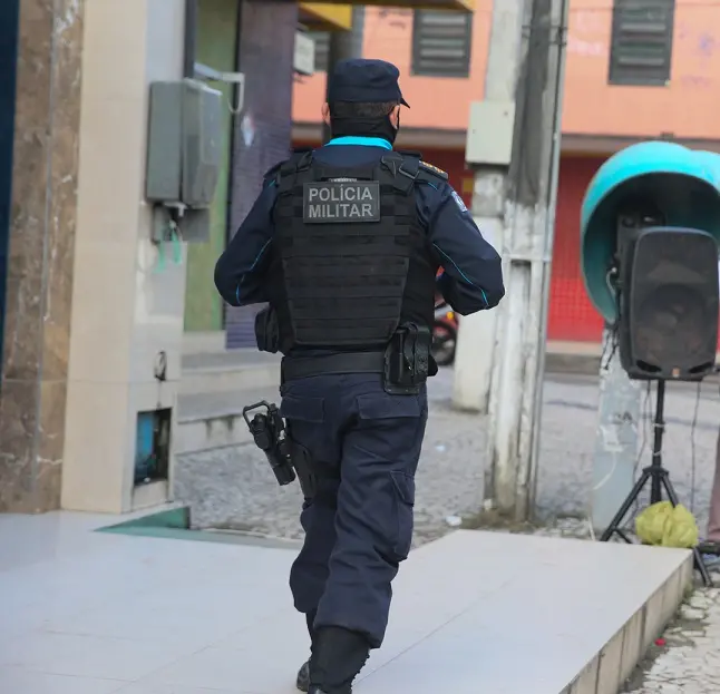 pm fiscaliza pandemia