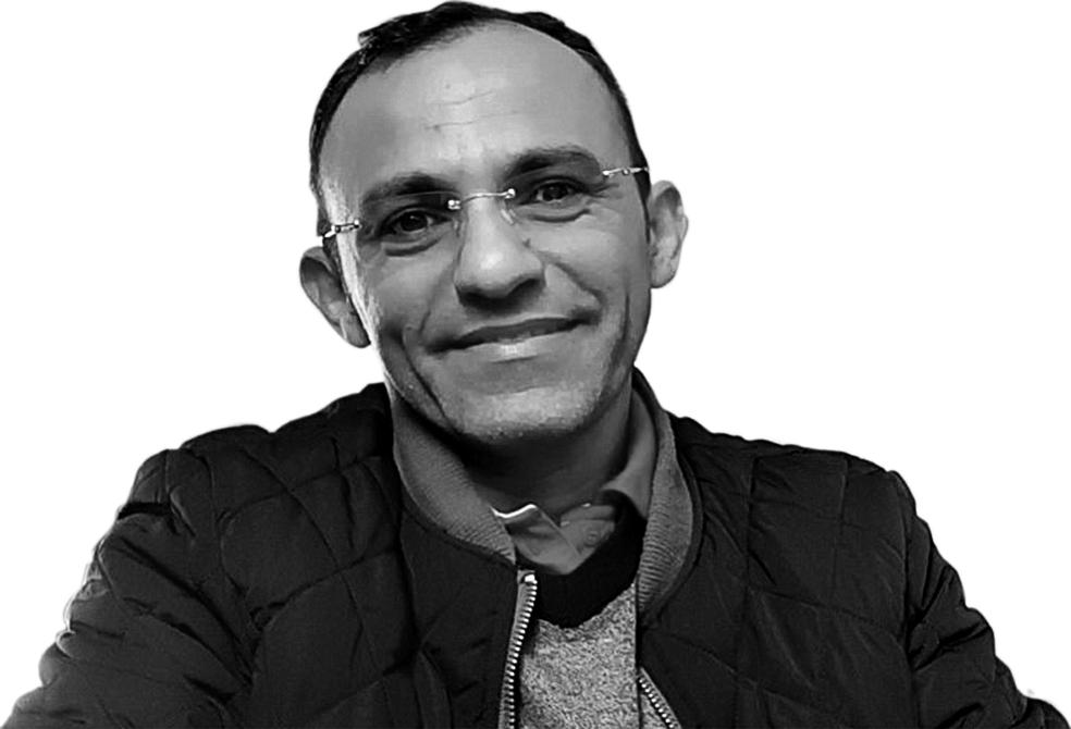 Retrato frontal Alexandre Queiroz Pereira