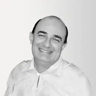 Foto frontal Durval Muniz de Albuquerque Jr