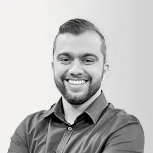 Foto frontal Daniel Rocha