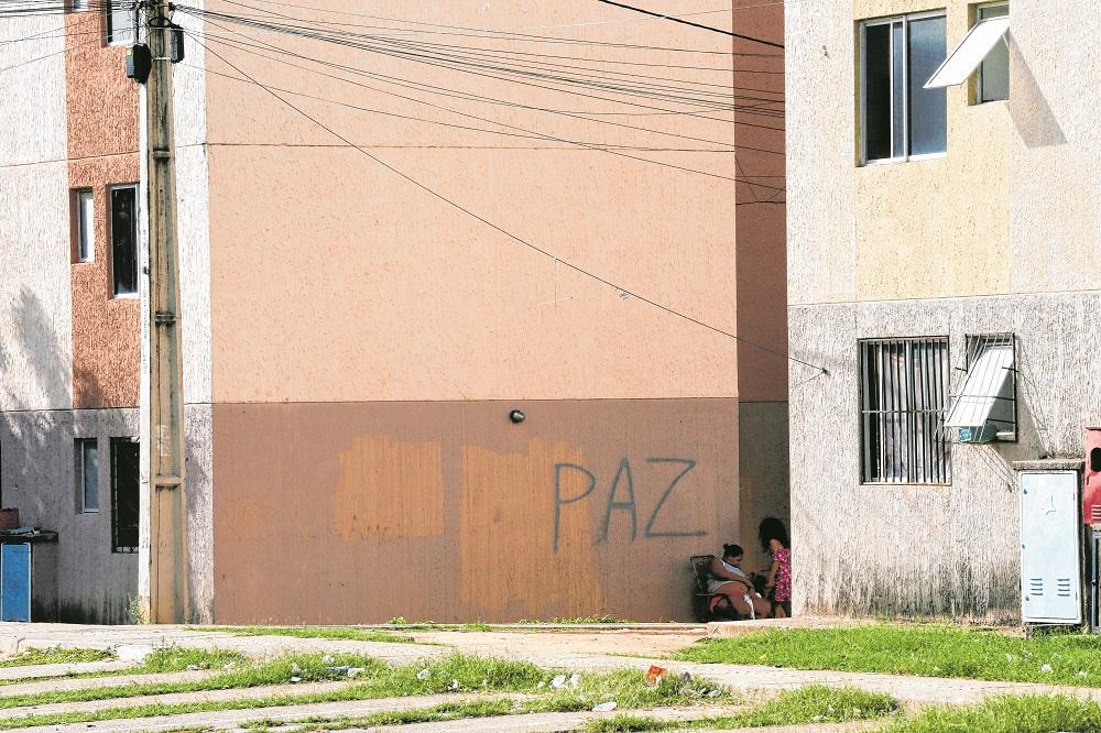 Bairro Jangurussu, na AIS 3, tem um dos menores IDHs de Fortaleza