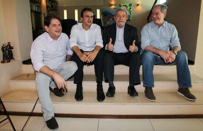 Ciro venceu Lula no Cear em 1998 e 2002 mas influ ncia do