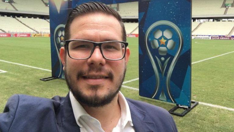 Alex Santiago é o novo diretor de futebol do Fortaleza